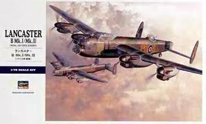 LANCASTER B Mk.I / Mk.III ROYAL AIR FORCE BOMBER