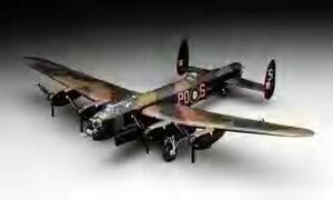 LANCASTER B Mk.I / Mk.III ROYAL AIR FORCE BOMBER