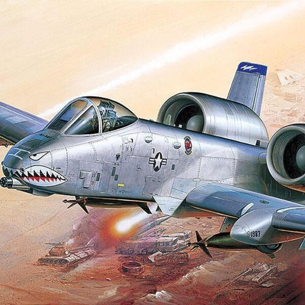 A-10A THUNDERBOLT II