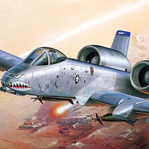 A-10A THUNDERBOLT II