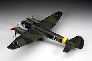 JUNKERS Ju 88 A-4 LUFTWAFFE BOMBER