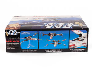 LUKE SKYWALKER X-WING FIGHTER - STAR WARS - 