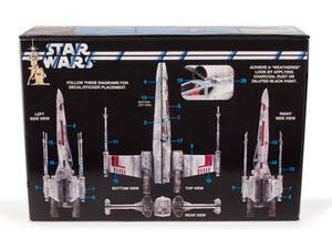 LUKE SKYWALKER X-WING FIGHTER - STAR WARS - 