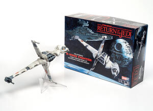 B-WING FIGHTER - RETOURN OF THE JEDI - STAR WARS -