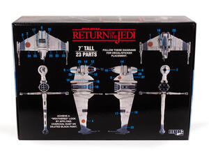 B-WING FIGHTER - RETOURN OF THE JEDI - STAR WARS -