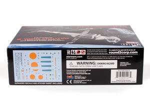 B-WING FIGHTER - RETOURN OF THE JEDI - STAR WARS -