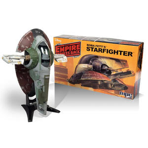 BOBA FETT STARFIGHTER - THE EMPIRE STRIKES BACK - STAR WARS -