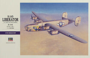 B-24 D LIBERATOR U.S. ARMY AIR FORCE BOMBER B-24 D LIBERATOR U.S. ARMY AIR FORCE BOMBER
