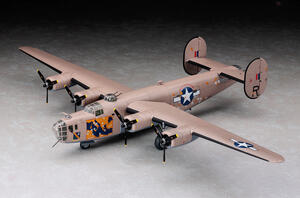 B-24 D LIBERATOR U.S. ARMY AIR FORCE BOMBER