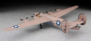 B-24 D LIBERATOR U.S. ARMY AIR FORCE BOMBER