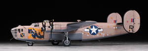 B-24 D LIBERATOR U.S. ARMY AIR FORCE BOMBER