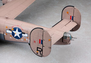 B-24 D LIBERATOR U.S. ARMY AIR FORCE BOMBER