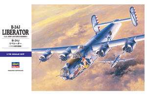 B-24 J LIBERATOR U.S. ARMY AIR FORCE BOMBER B-24 J LIBERATOR U.S. ARMY AIR FORCE BOMBER