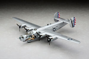 B-24 J LIBERATOR U.S. ARMY AIR FORCE BOMBER