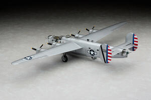 B-24 J LIBERATOR U.S. ARMY AIR FORCE BOMBER