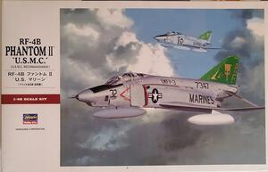 RF-4B PHANTOM II "USMC ECONNAISSANCE" MARINES