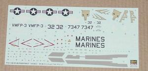 RF-4B PHANTOM II "USMC ECONNAISSANCE" MARINES