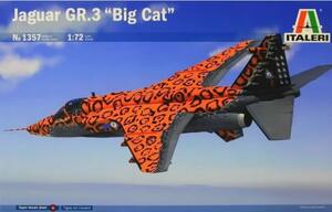 JAGUAR GR.3 - BIG CAT - SPECIAL COLORS JAGUAR GR.3 - BIG CAT - SPECIAL COLORS