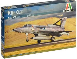 KFIR C.2  ISRAELI AIR FORCE