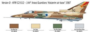 KFIR C.2  ISRAELI AIR FORCE