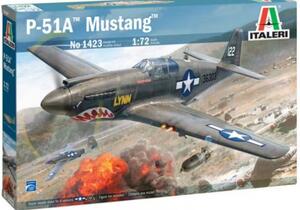 P-51A MUSTANG