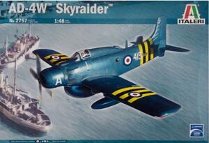 AD-4W SKYRIDER AD-4W SKYRIDER
