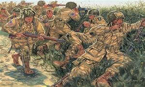 U.S. PARATROOPERS WWII
