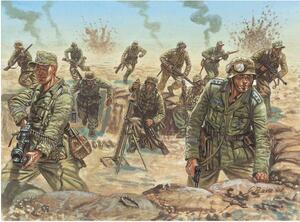 DEUTCHE AFRIKA KORPS INFANTRY WWII DEUTCHE AFRIKA KORPS INFANTRY WWII