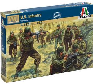 U.S. INFANTRY WWII U.S. INFANTRY WWII