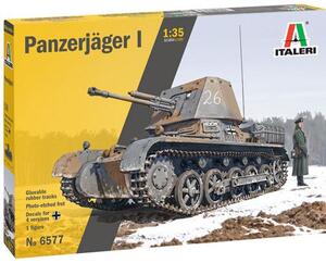 PANZERJAGER I PANZERJAGER I