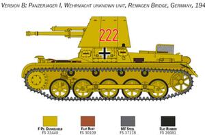 PANZERJAGER I 