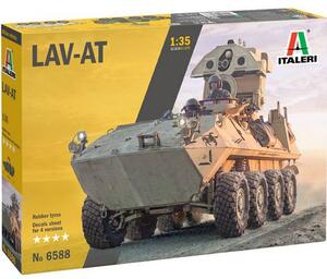 LAV-25 8-WHEEL DRIVE ARMORED VEHICLE LAV-25 8-WHEEL DRIVE ARMORED VEHICLE