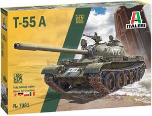 T-55A SOVIET ERA TANK T-55A SOVIET ERA TANK