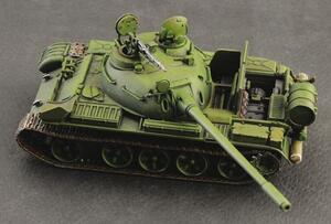 T-55A SOVIET ERA TANK