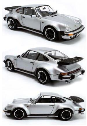 PORSCHE 911 SPOTS CAR 1988