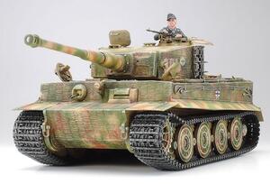 PANZERKAMPFWAGEN VI (Sd.kfz.181) Ausfurug E  TIGER I LATE VERSION 