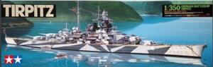 TIRPITZ GERMAN KRIEGSMARINE BATTLESHIP - ACURATE DETAILS IN ALL HULL , GUNS, BRIDGE, POPELERS, BOATS TIRPITZ GERMAN KRIEGSMARINE BATTLESHIP - ACURATE DETAILS IN ALL HULL , GUNS, BRIDGE, POPELERS, BOATS