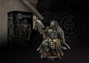 PREDATOR - W'ADRUN ARMY - PARABELLUM WA GAMES
