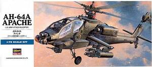 AH-64A APACHE U.S. ARMY ATTACK HELICOPTER 