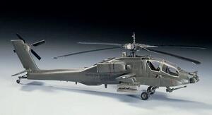 AH-64A APACHE U.S. ARMY ATTACK HELICOPTER AH-64A APACHE U.S. ARMY ATTACK HELICOPTER