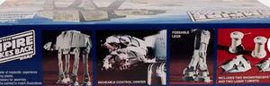 AT-AT ALL TERRAIN AMORED- TRANSPORT - THE EMPIRE STRIKES BACK - STAR WARS- MOVEABLE CONTROL CENTER, 