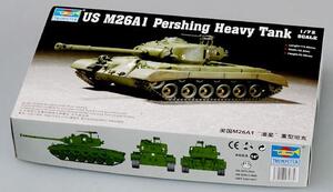 U.S. M26A1 PERSHING HEAVY TANK U.S. M26A1 PERSHING HEAVY TANK