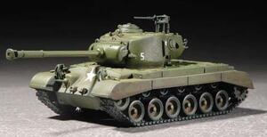 U.S. M26A1 PERSHING HEAVY TANK