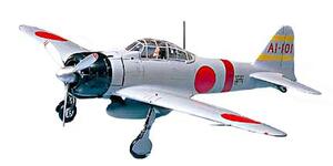 MITSUBISHI A6M2 ZERO FIGHTER (ZEKE) . HI DETAIL MODEL KIT. ENGRAVED  PANEL, ICH SUFACES, DETAIL COCK