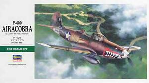 P-400 BELL AIRACOBRA, U.S. ARMY AIR FORCE FIGHTER. ENGRAVED PANEL, DETAIL COOKPIT, 2 SIDE VERTICAL P-400 BELL AIRACOBRA, U.S. ARMY AIR FORCE FIGHTER. ENGRAVED PANEL, DETAIL COOKPIT, 2 SIDE VERTICAL