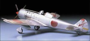 NAKAJIMA Ki-84 IA HAYATE (FRANK) - DETAIL SUFACES, COCKPIT AND LANDING GEAR, INCLUDE DETAIL PILOT FI