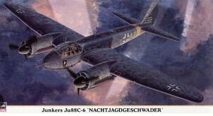 JUNKERS JU 88 C.6 "NACHTJAGDGESCHWADER". NIGHT HUNTER DETAIL KIT. PLUS SQUADRON CRISTAL CLEAR CANOPY JUNKERS JU 88 C.6 "NACHTJAGDGESCHWADER". NIGHT HUNTER DETAIL KIT. PLUS SQUADRON CRISTAL CLEAR CANOPY