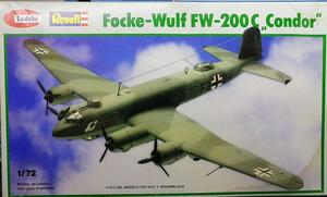 FOCKE-WULF FW 200 C "CONDOR". FOCKE-WULF FW 200 C "CONDOR".