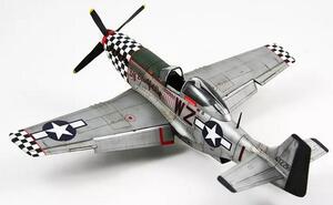 P-51 D MUSTANG 8th A.F. ACES. PLUS  AIRES COCKPIT SET
