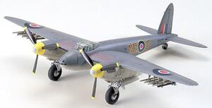 MOSQUITO Mk.VI/NF Mk.II . PLUS AIRES COCKPIT SET+ PLUS AIRES BOMB BAY SET + PLUS EDUARD P-ETCH COCKP